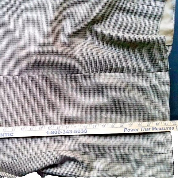 4 Season Silk & Worsted Wool Tweed Sports Coat - Picture 6 of 10